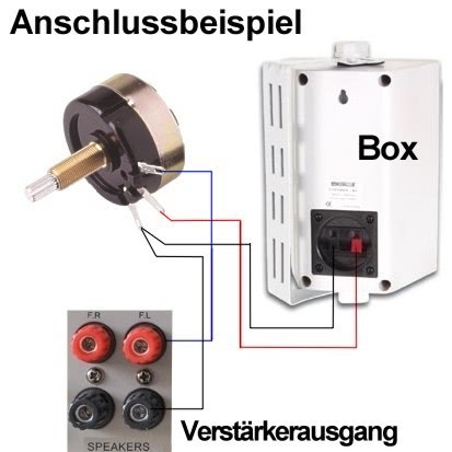 Anschluss Schema Ht Poti