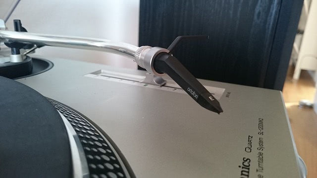 Ortofon Concorde