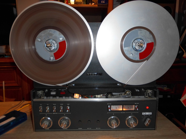 A77 ReVox