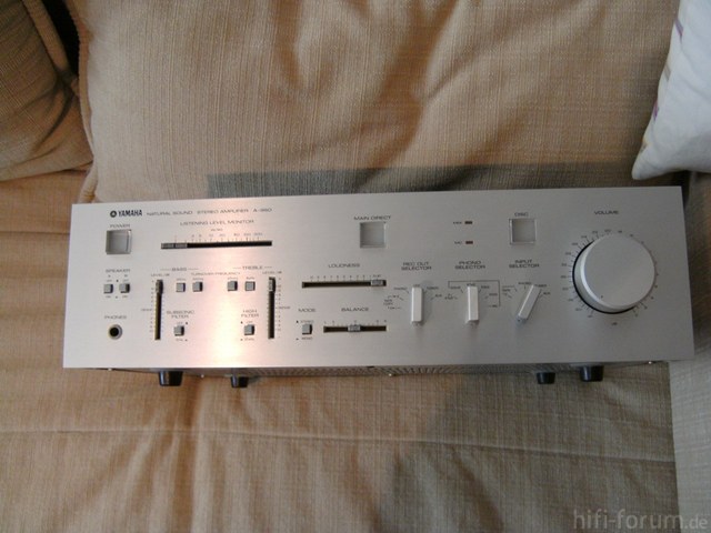 Yamaha A960