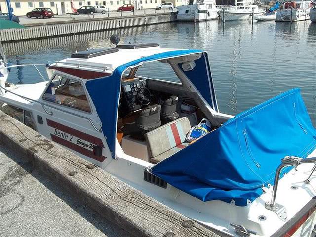 Saga 25 Turbo