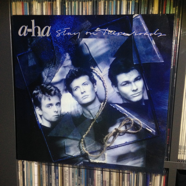 a-ha ? 1988