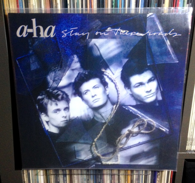 a-ha ?? Stay On These Roads (1988)