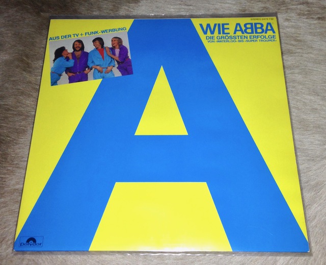 ABBA - A wie ABBA (1981)