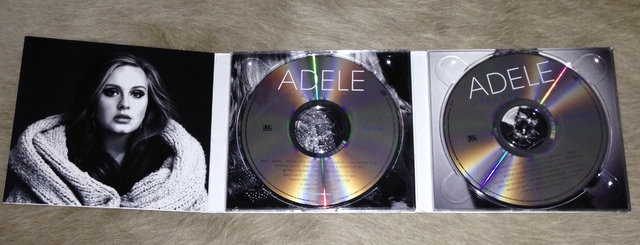 ADELE - Greatest Hits 2CD