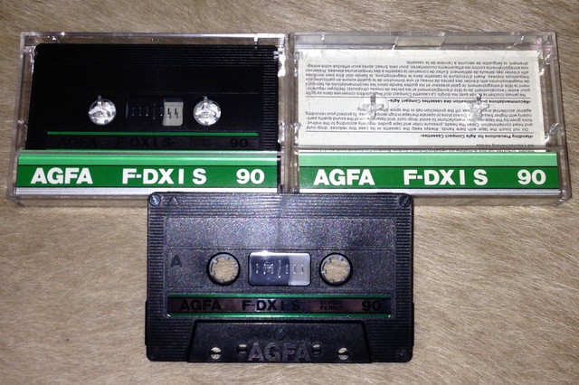 AGFA F-DX I S 90 (1987-89)