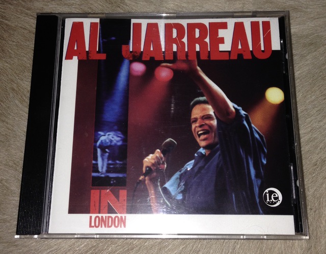 Al Jarreau in London (1998)