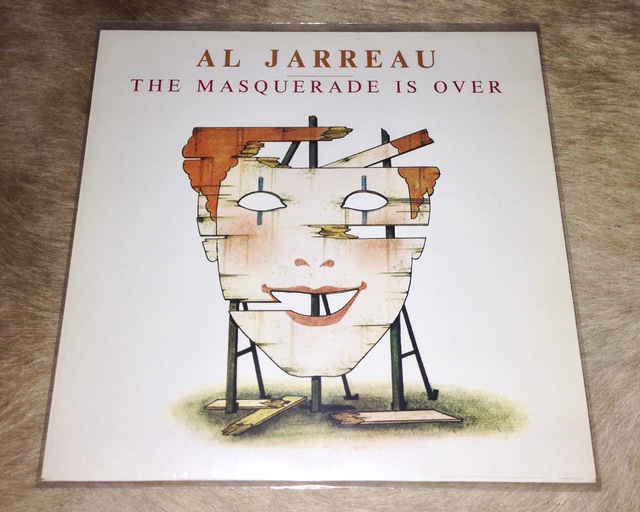 Al Jarreau ?? The Masquerade Is Over (1983)