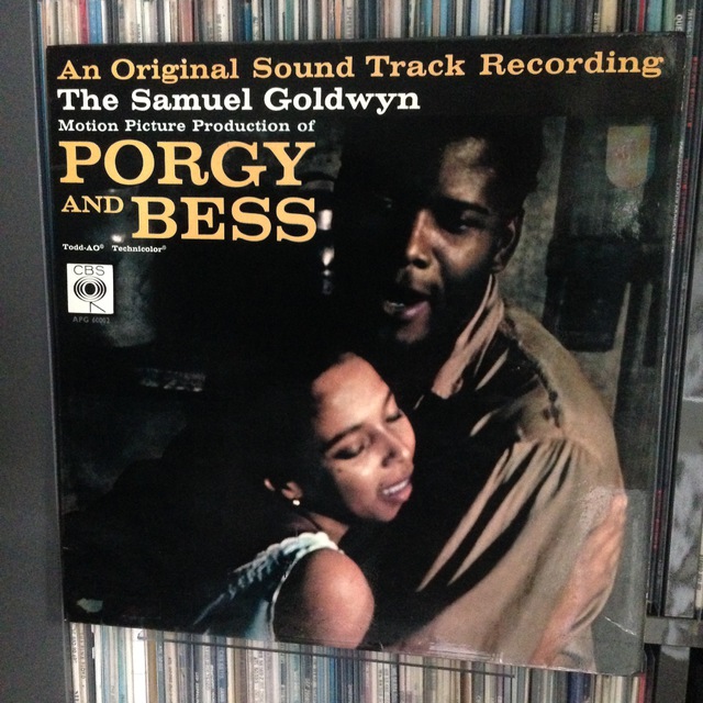 Andre Previn - Porgy and Bess (1967)