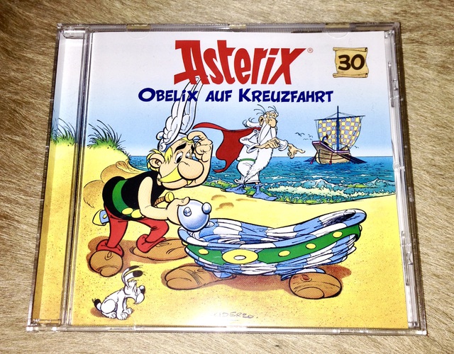 Asterix - Obelix Auf Kreuzfahrt[