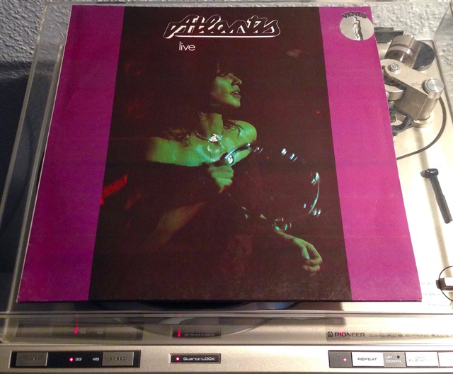 Atlantis ?? Live (1975) 2LP