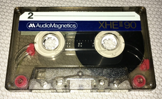 AudioMagnetics XHE II 90