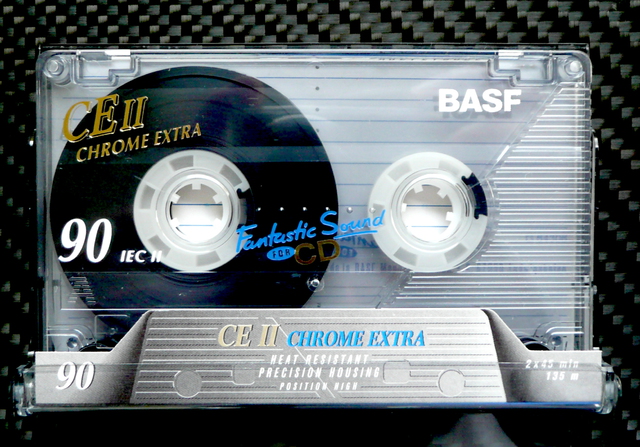 BASF CE II Chrome Extra 90