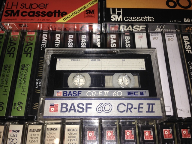 BASF CR-Extra II C60