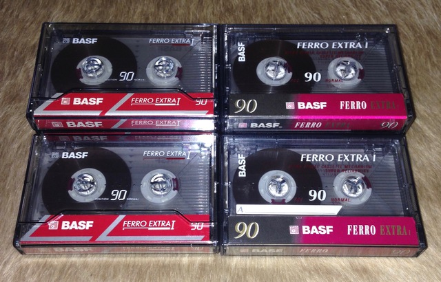 BASF Ferro Extra I (1994)