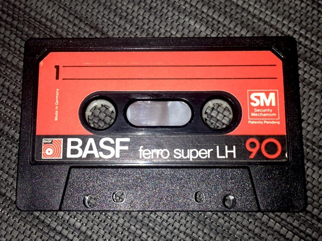 BASF ferro super LH (1977-79)