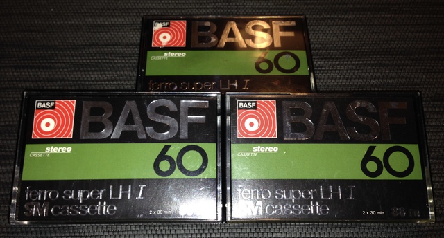 BASF ferro super LH I