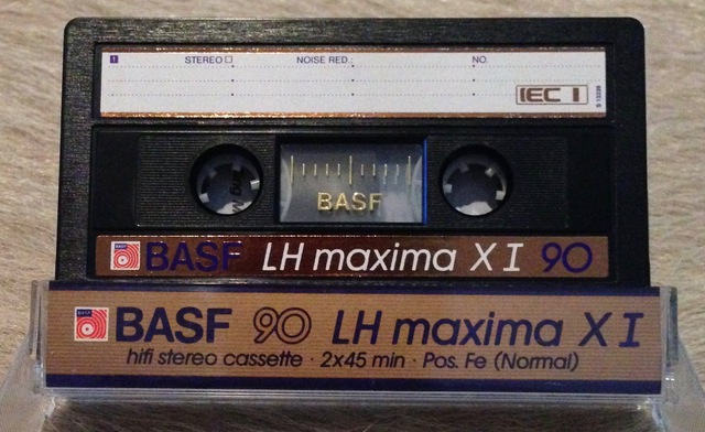 BASF LH maxima X I ? C90