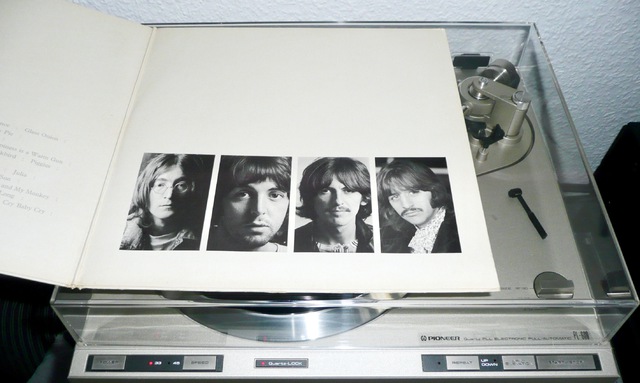 Beatles - The White Album (1971)