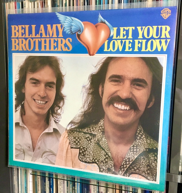 Bellamy Brothers ? Let Your Love Flow (1976)