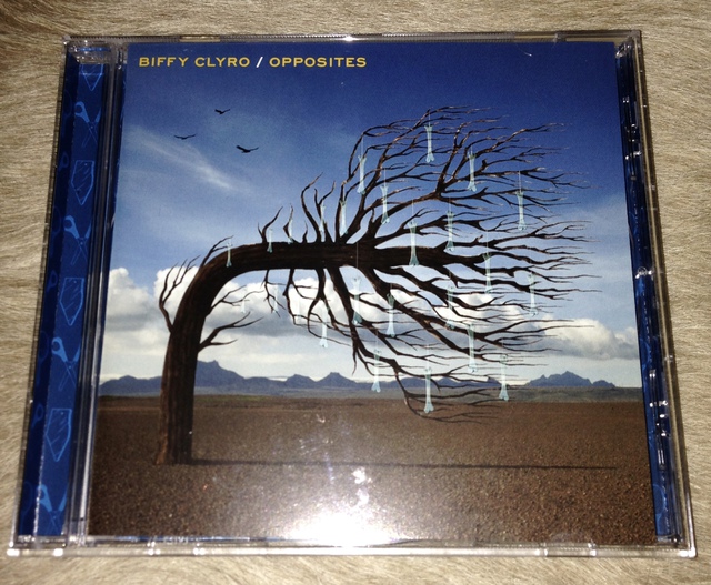 Biffy Clyro - Opposites