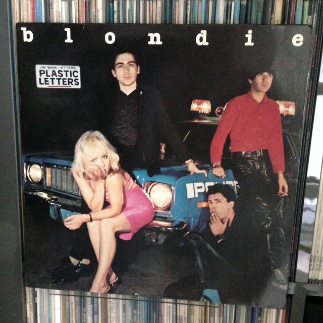 Blondie - Plastic Letters (1978)