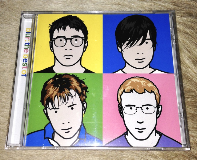 Blur - Best of