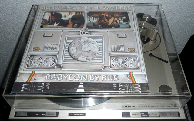 Bob Marley & The Wailers ?? Babylon By Bus (1978)