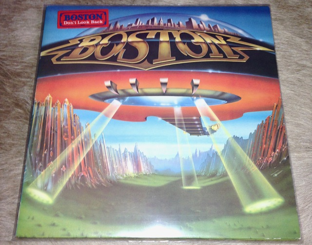 BOSTON - Don\'t Look Back (1978)