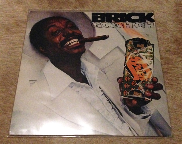 BRICK • Good High (1976)