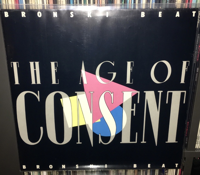 Bronski Beat - The Age Of Consent (1984)