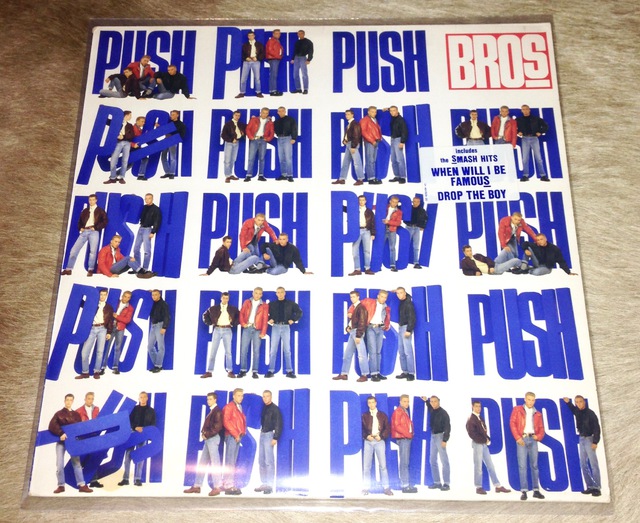 Bros ?? Push (1988)