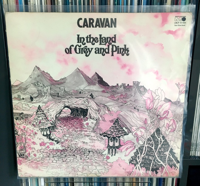 Caravan ? In The Land Of Grey And Pink (1971)