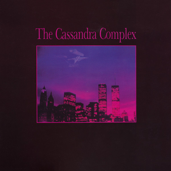 Cassandra Complex - Theomania