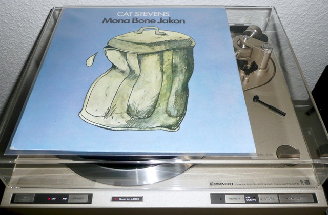 Cat Stevens ?? Mona Bone Jakon (1970)