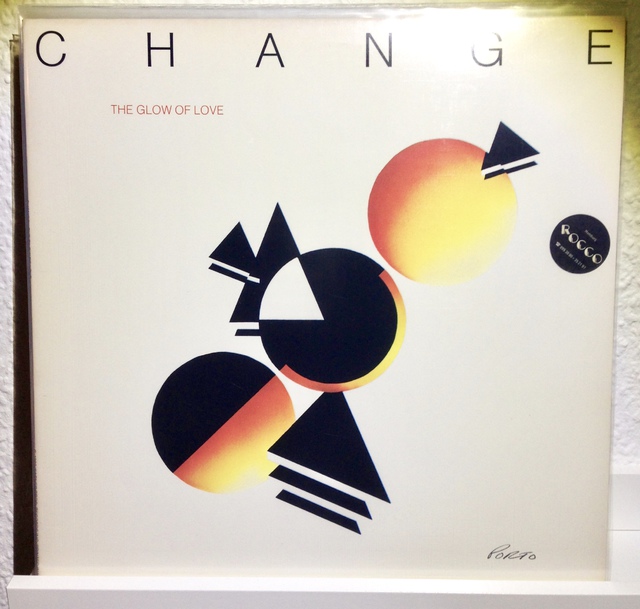 Change - The Glow Of Love