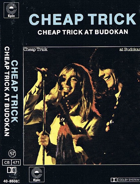Cheap Trick ? Live at Budokan (MC 1979)