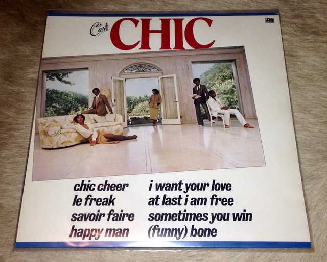 Chic ?? C\'est Chic (1978)