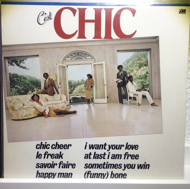 CHIC - C\'est Chic