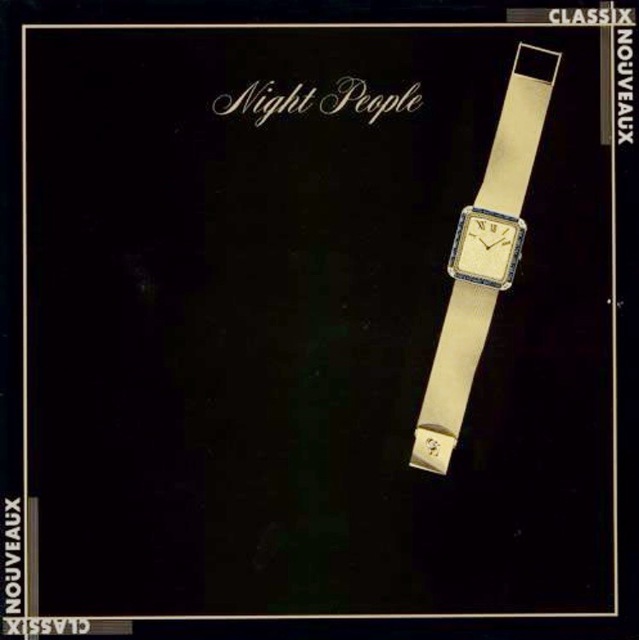 Classix Nouveaux Night People