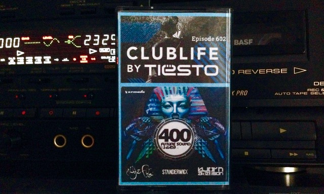 Club Life by Tiesto Episode 602 + Future Sound of Egypt 400