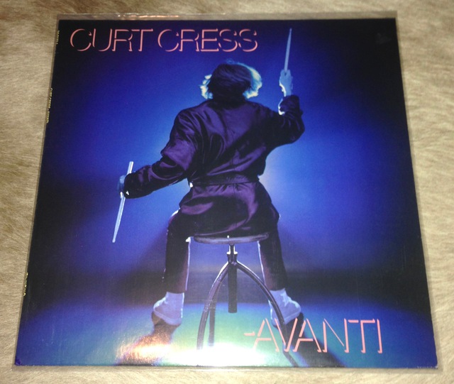 Curt Cress ? Avanti (1983)