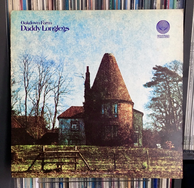 Daddy Longlegs - Oakdown Farm (Vertigo, UK ? 1971)