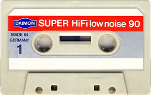 Daimon HiFi Low Noise SUPER 90