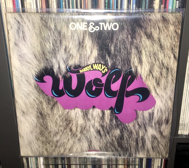 Darryl Way\'s Wolf – One & Two (Nova - Germany, 1974)