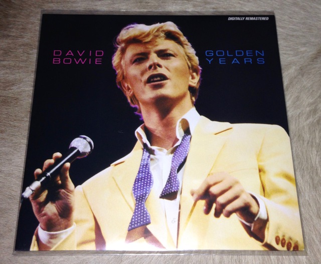 David Bowie ?? Golden Years (1983)