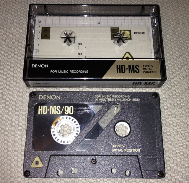 Denon HD-MS 90