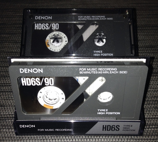 Denon HD6S 90 (1990/91)