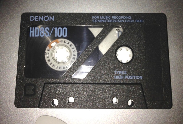 Denon HD8S/100