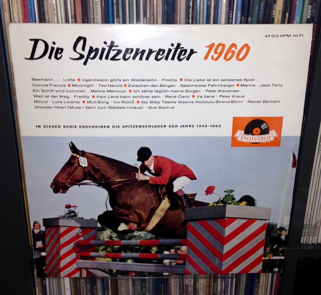 Die Spitzenreiter 1960 (Polydor)